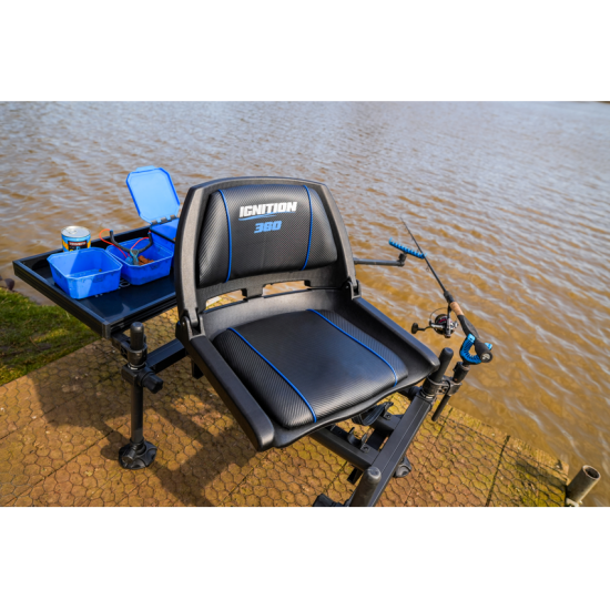 Preston Scaun Modular - Ignition 360